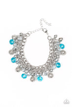 Load image into Gallery viewer, The Party Planner Blue Bracelet
