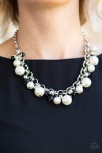Load image into Gallery viewer, The Upstater Black Necklace

