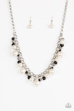 Load image into Gallery viewer, The Upstater Black Necklace
