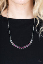 Load image into Gallery viewer, Throwing Shades Pink Necklace
