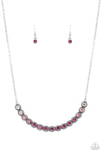 Load image into Gallery viewer, Throwing Shades Pink Necklace
