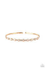 Load image into Gallery viewer, Timelessly Tiny Gold Bracelet
