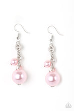 Load image into Gallery viewer, Timelessly Traditional Pink Earrings
