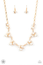Load image into Gallery viewer, Toast to Perfection Gold Necklace
