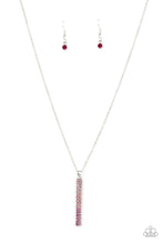 Load image into Gallery viewer, Tower Of Transcendence Pink Necklace
