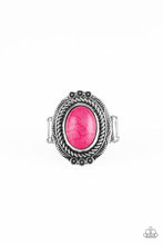 Load image into Gallery viewer, Tumblin&#39; Tumbleweeds Pink Ring
