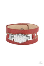 Load image into Gallery viewer, Ultra Urban Red Urban Wrap Bracelet
