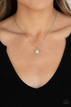 Load image into Gallery viewer, Undeniably Demure White Necklace
