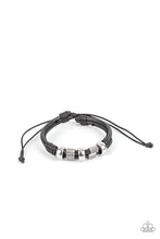 Load image into Gallery viewer, Urban Cattle Drive Black Urban Bracelet
