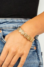 Load image into Gallery viewer, Urban Stackyard Gold Bracelet

