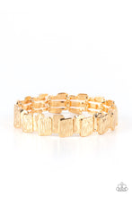 Load image into Gallery viewer, Urban Stackyard Gold Bracelet

