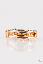 Load image into Gallery viewer, Very Vogue Gold Ring
