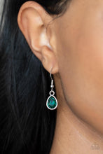 Load image into Gallery viewer, Vintage Validation Green Necklace
