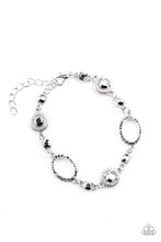 Load image into Gallery viewer, Wedding Day Demure Silver Bracelet
