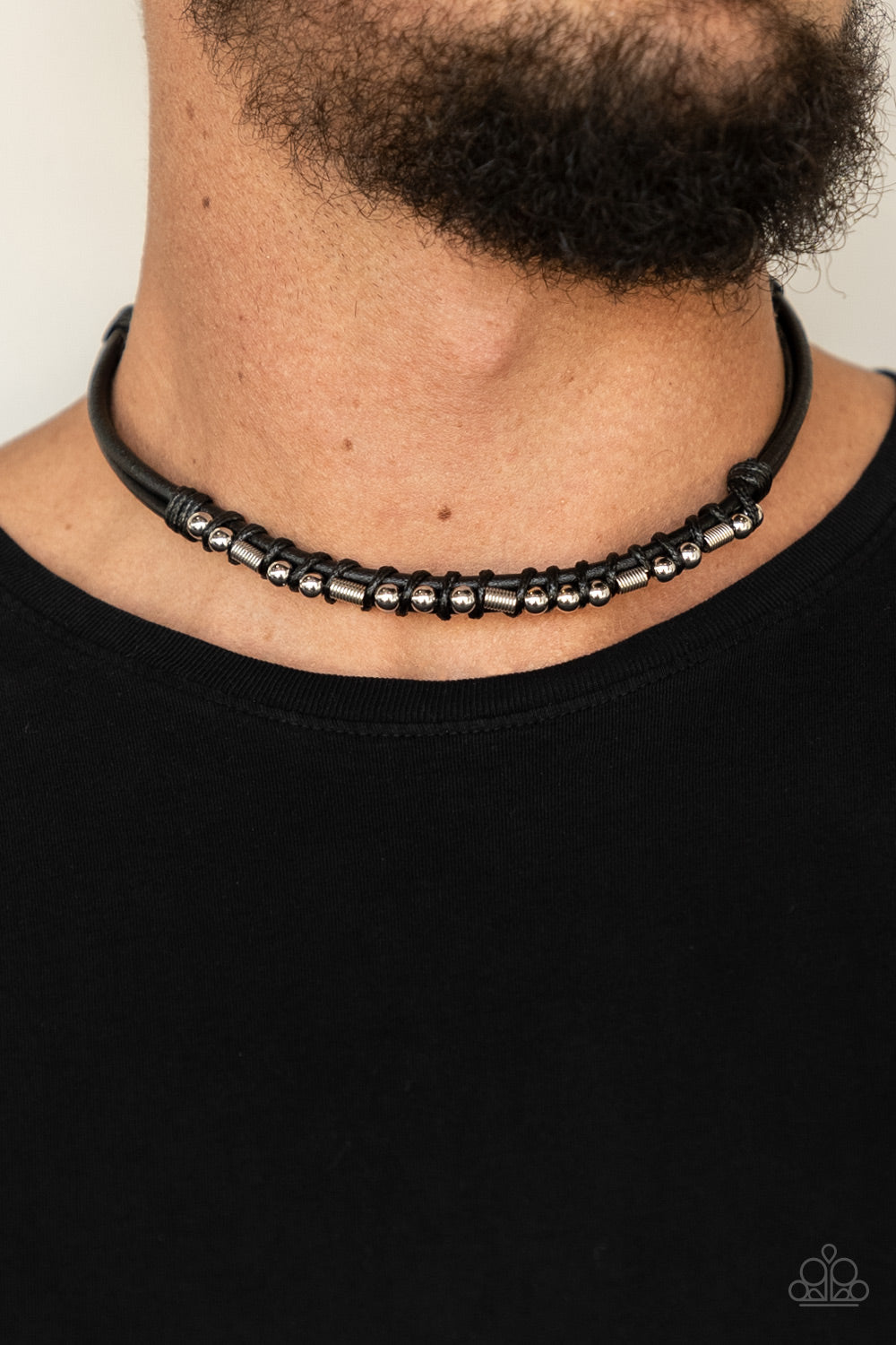 Westside Wrangler Black Urban Necklace