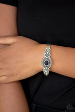 Load image into Gallery viewer, Wide Open Mesas Silver Bracelet
