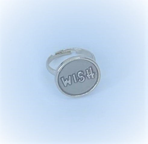 Inspirational Wish Starlet Shimmer Ring