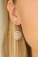 Load image into Gallery viewer, Your Own Free Wheel Rose Gold Necklace
