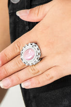 Load image into Gallery viewer, Baroque The Spell Pink Ring
