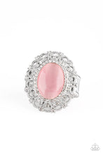 Load image into Gallery viewer, Baroque The Spell Pink Ring
