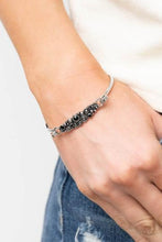 Load image into Gallery viewer, Bubbling Whimsy Black Bracelet
