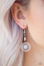 Load image into Gallery viewer, Desert Bliss Silver Earrings
