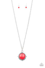 Load image into Gallery viewer, Desert Equinox Red Necklace
