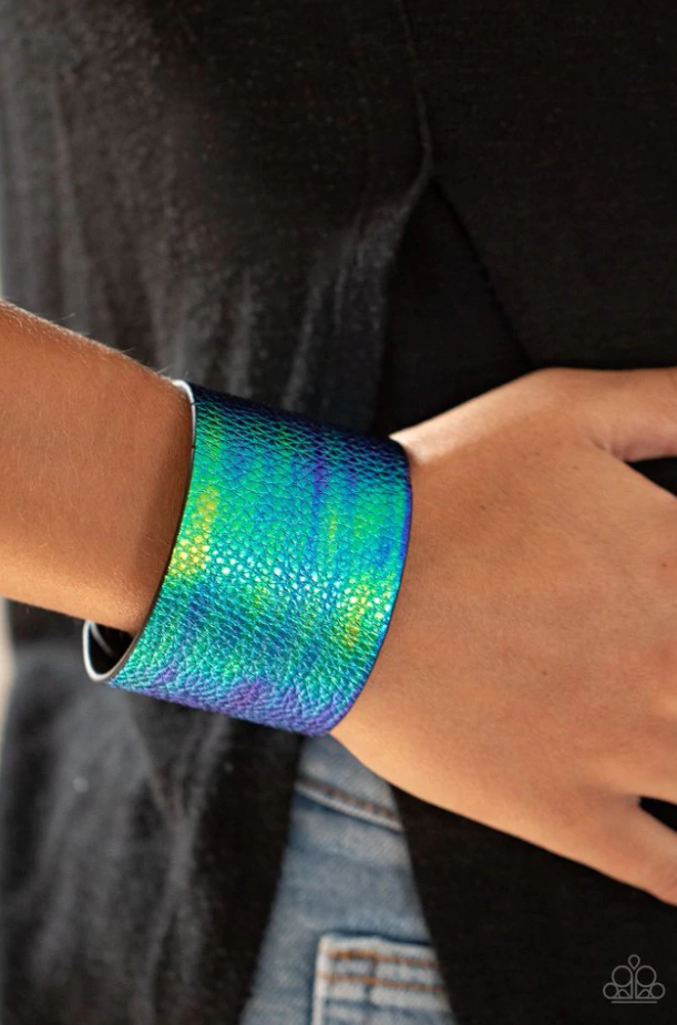 Cosmo Cruise Blue Urban Bracelet