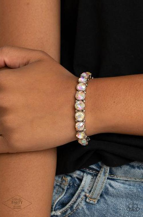 Sugar-Coated Sparkle Multi Bracelet
