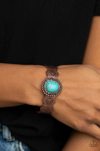 Load image into Gallery viewer, Oceanic Oracle Copper Bracelet
