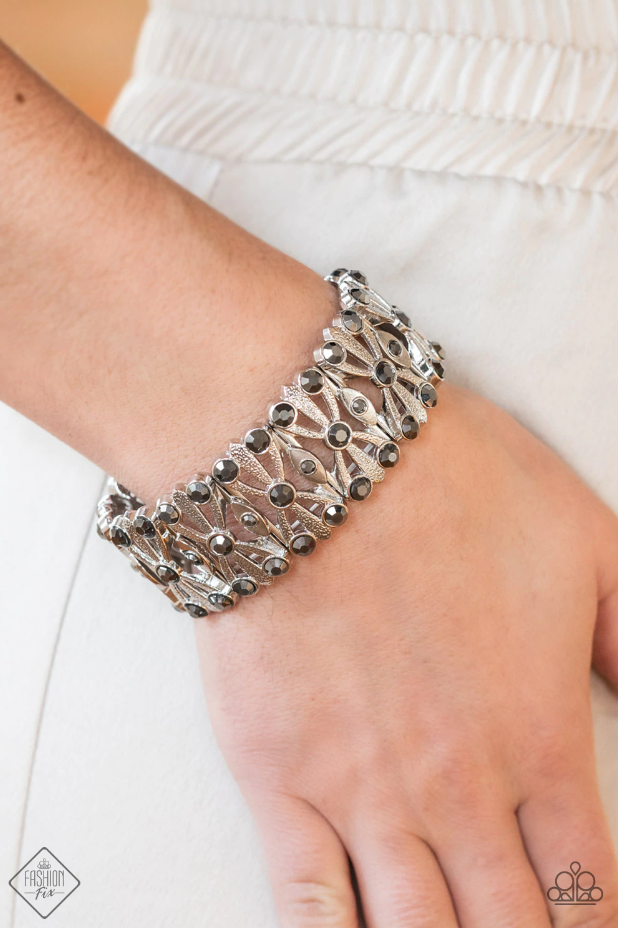 Thematic Twinkle Silver Bracelet