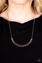 Load image into Gallery viewer, Throwing Shades Brown Necklace
