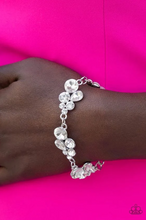 Load image into Gallery viewer, Duchess Dowry White Bracelet
