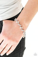 Load image into Gallery viewer, Starlit Stunner White Bracelet
