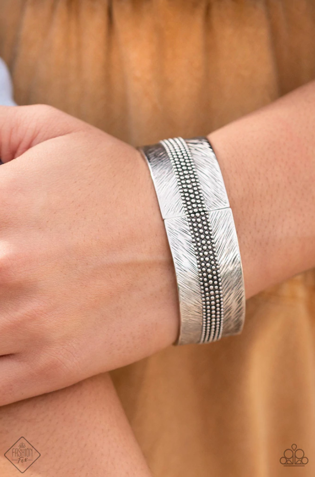 Rancho Refinement Silver Bracelet