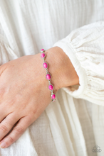 Load image into Gallery viewer, Desert Day Trip Pink Bracelet
