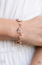 Load image into Gallery viewer, Colorful Captivation Rose Gold Bracelet
