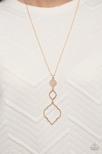 Load image into Gallery viewer, Marrakesh Mystery Rose Gold Necklace

