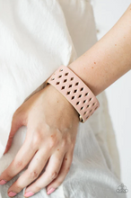 Load image into Gallery viewer, Glamp Champ Pink Urban Wrap Bracelet
