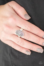 Load image into Gallery viewer, Full of Haute Air Silver Ring
