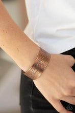 Load image into Gallery viewer, Garden Variety Copper Bracelet

