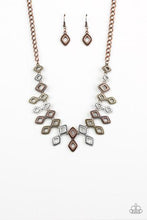 Load image into Gallery viewer, Geocentric Multi Necklace
