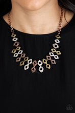 Load image into Gallery viewer, Geocentric Multi Necklace
