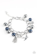 Load image into Gallery viewer, Lady Love Dove Blue Bracelet
