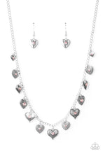 Load image into Gallery viewer, Lovely Lockets Pink Necklace
