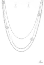 Load image into Gallery viewer, Pretty Pop-tastic! White Necklace
