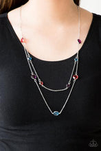 Load image into Gallery viewer, Raise Your Glass Multi Necklace
