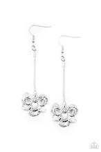 Load image into Gallery viewer, Opulently Orchid Silver Earrings
