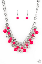 Load image into Gallery viewer, The Bride To Bead Pink Necklace
