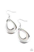 Load image into Gallery viewer, All Allure, All The Time Silver Earrings
